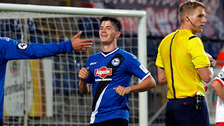 Dennis Mast_Arminia Bielefeld